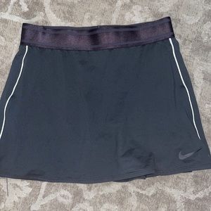 NWOT gray Nike tennis golf skirt